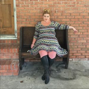 ASOS Curve Dress